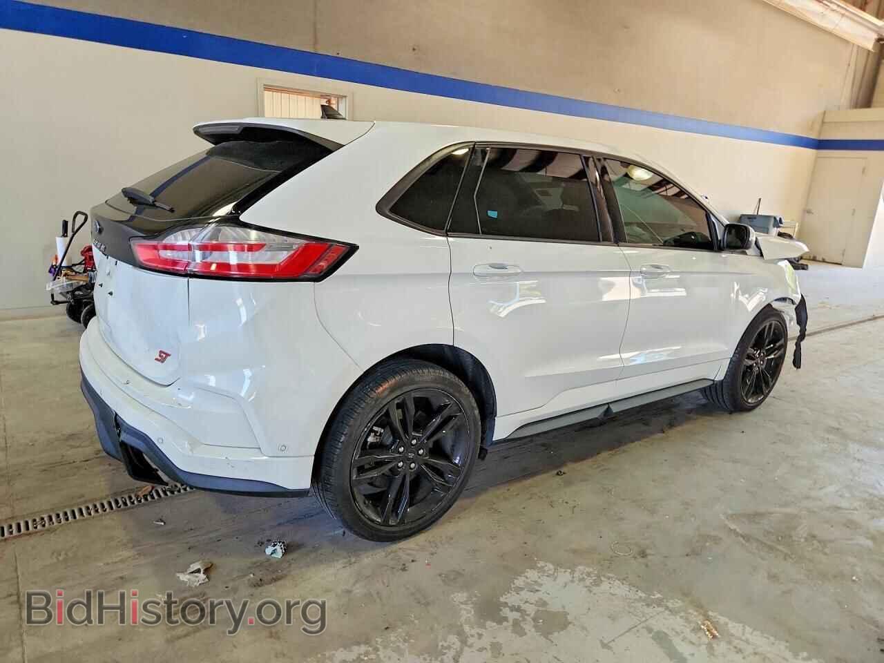 2022 FORD EDGE - VIN: 2FMPK4AP2NBA23907 - Фото 3