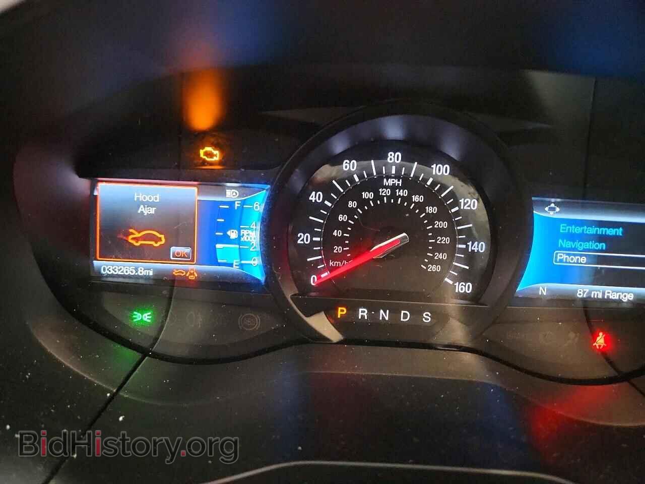 2022 FORD EDGE - VIN: 2FMPK4AP2NBA23907 - Фото 9