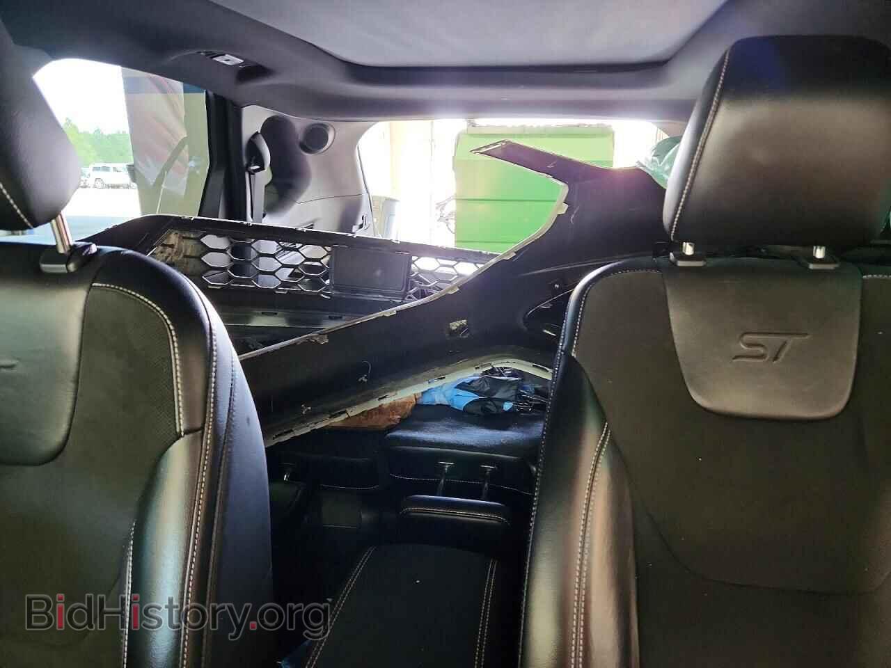 2022 FORD EDGE - VIN: 2FMPK4AP2NBA23907 - Фото 10