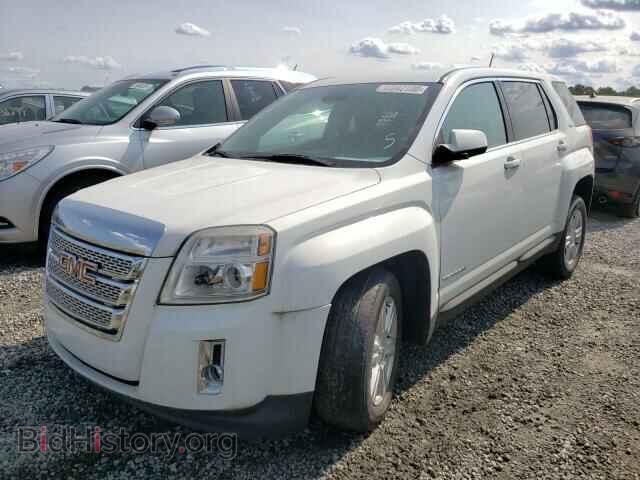2015 GMC TERRAIN - VIN: 2GKALMEK8F6406559 - Фото 2
