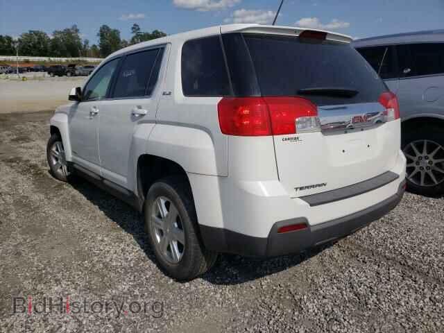 2015 GMC TERRAIN - VIN: 2GKALMEK8F6406559 - Фото 3