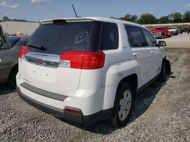 2015 GMC TERRAIN - VIN: 2GKALMEK8F6406559 - Фото 4
