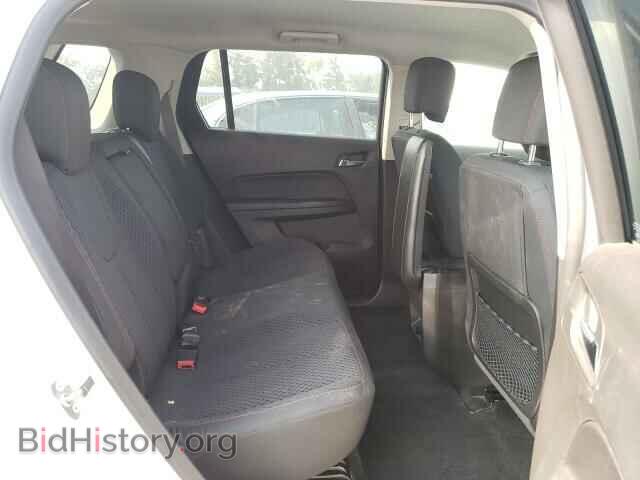 2015 GMC TERRAIN - VIN: 2GKALMEK8F6406559 - Фото 5