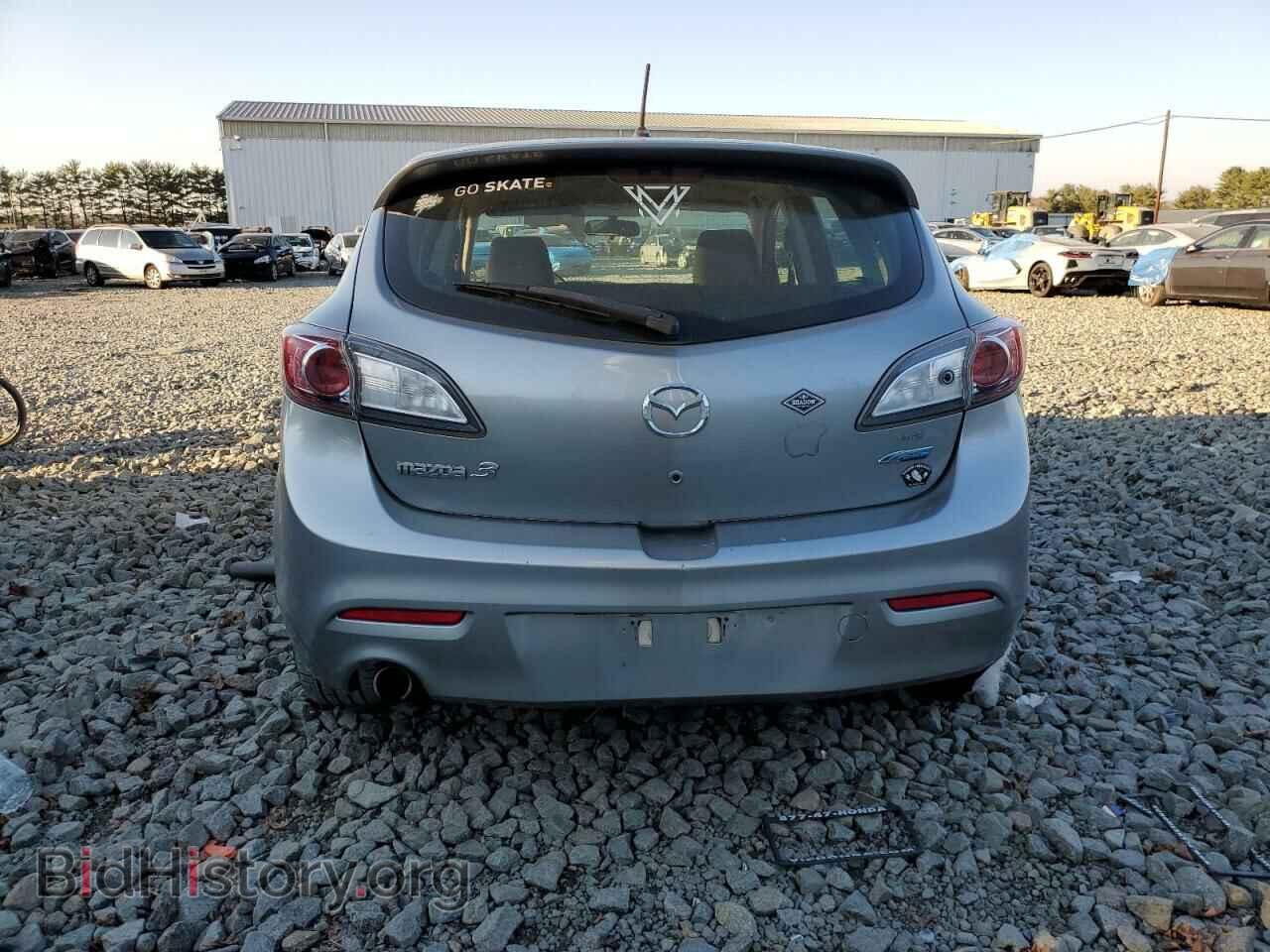 2013 MAZDA 3 - VIN: JM1BL1LP8D1833057 - Photo 6