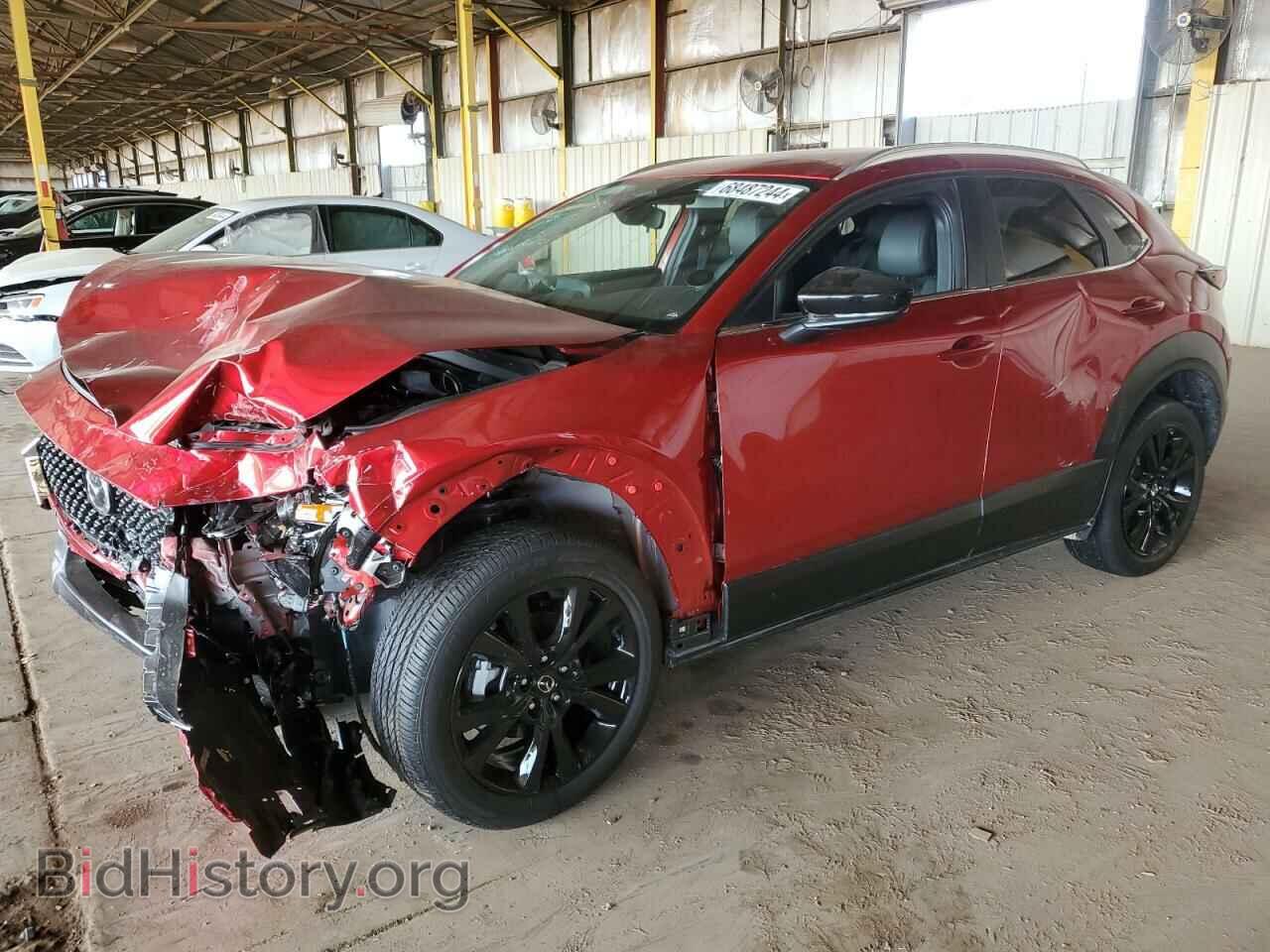 Фотография 3MVDMBBM2RM706090 - MAZDA CX30 2024