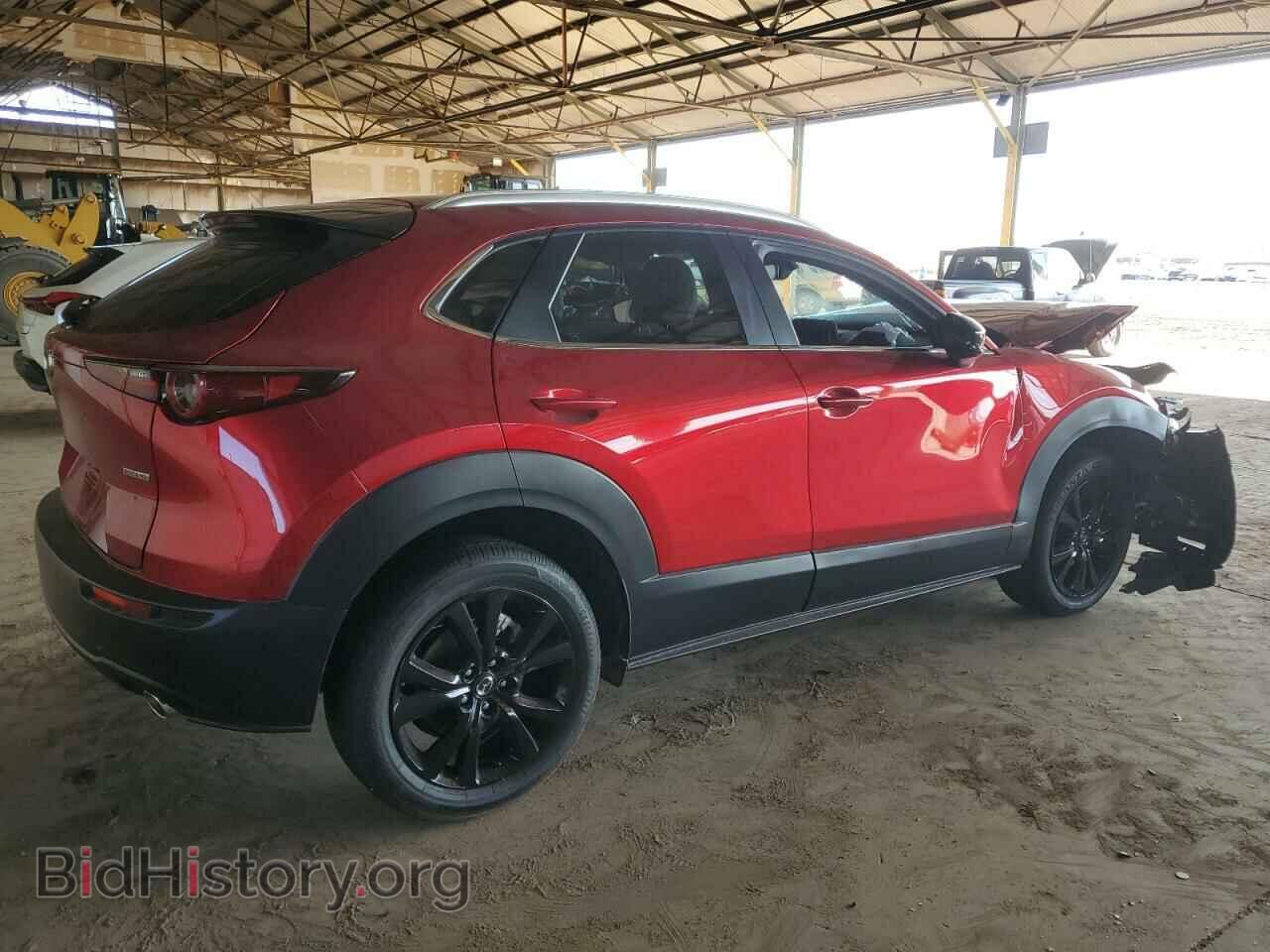 2024 MAZDA CX30 - VIN: 3MVDMBBM2RM706090 - Фото 3