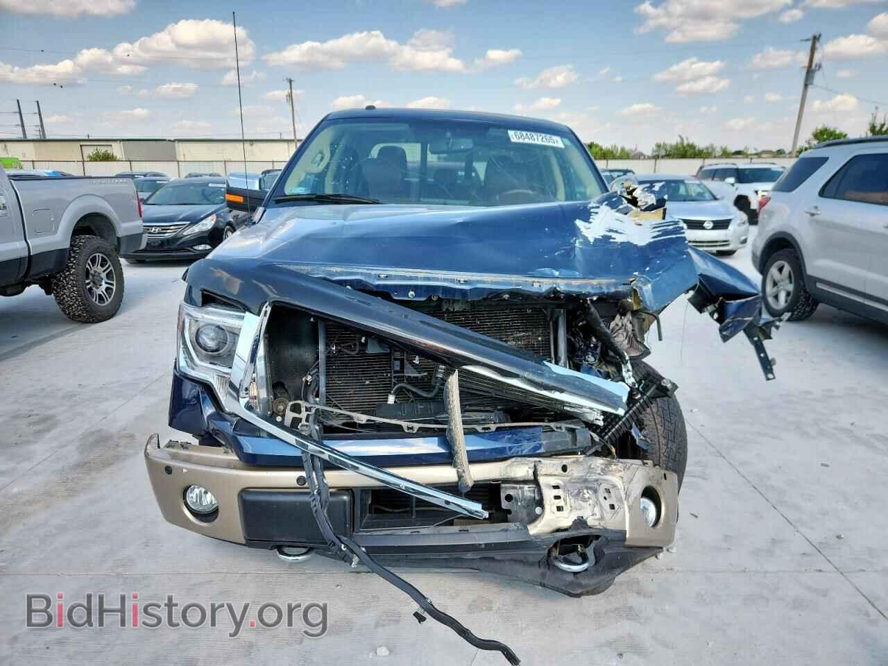 2014 FORD F-150 - VIN: 1FTFW1ET5EKD03286 - Фото 5