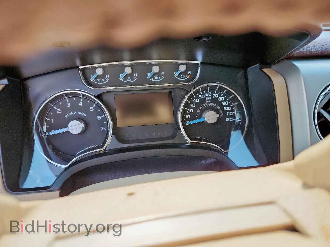 2014 FORD F-150 - VIN: 1FTFW1ET5EKD03286 - Фото 9
