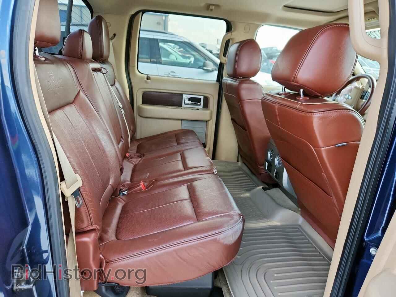 2014 FORD F-150 - VIN: 1FTFW1ET5EKD03286 - Фото 10