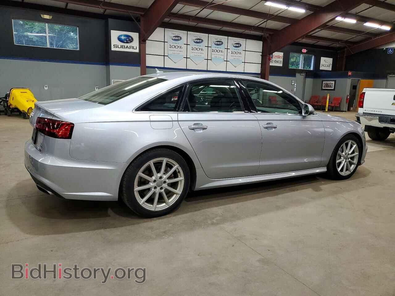 2017 AUDI A6 - VIN: WAUG8AFCXHN000923 - Photo 3