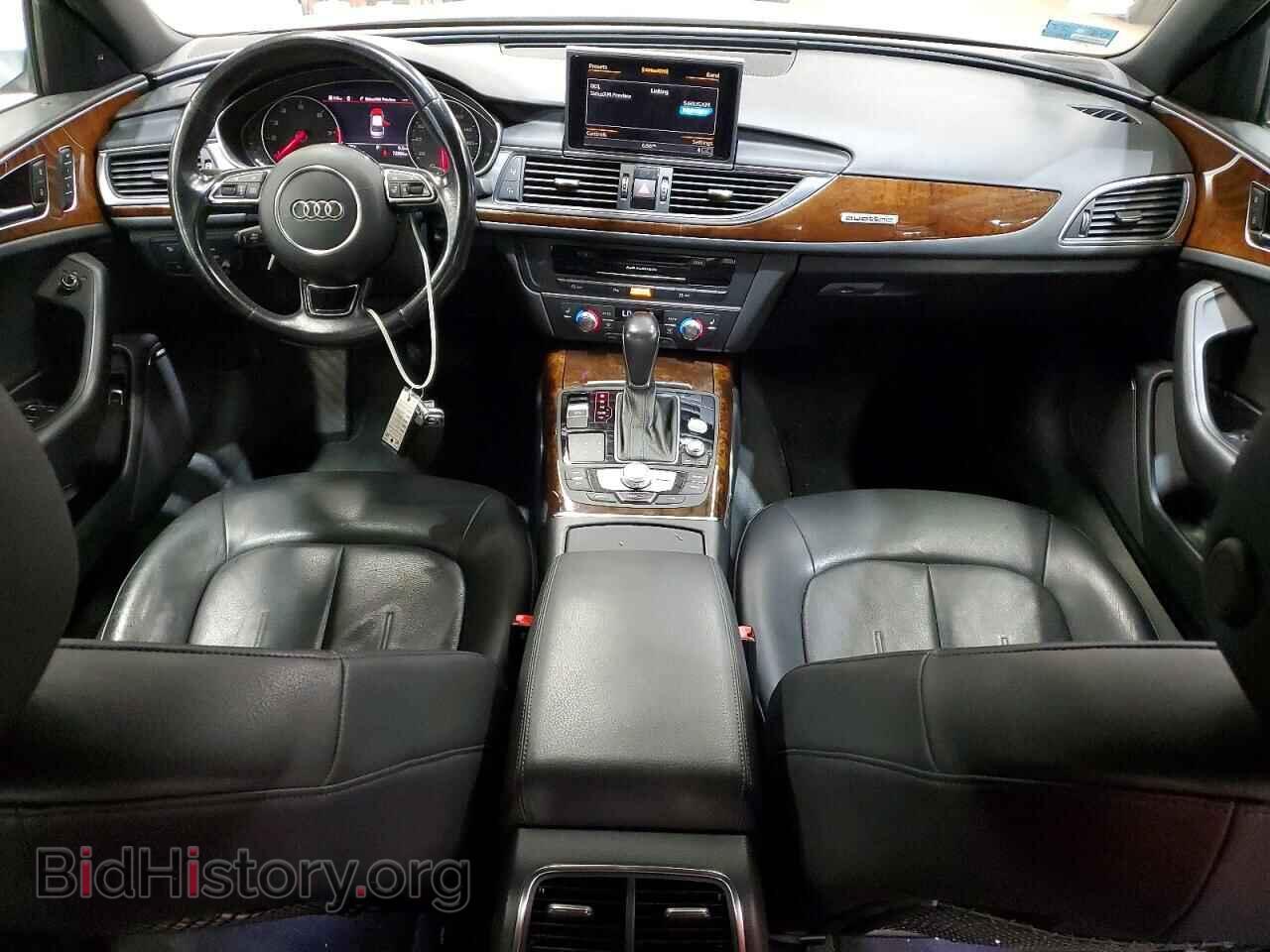 2017 AUDI A6 - VIN: WAUG8AFCXHN000923 - Photo 8