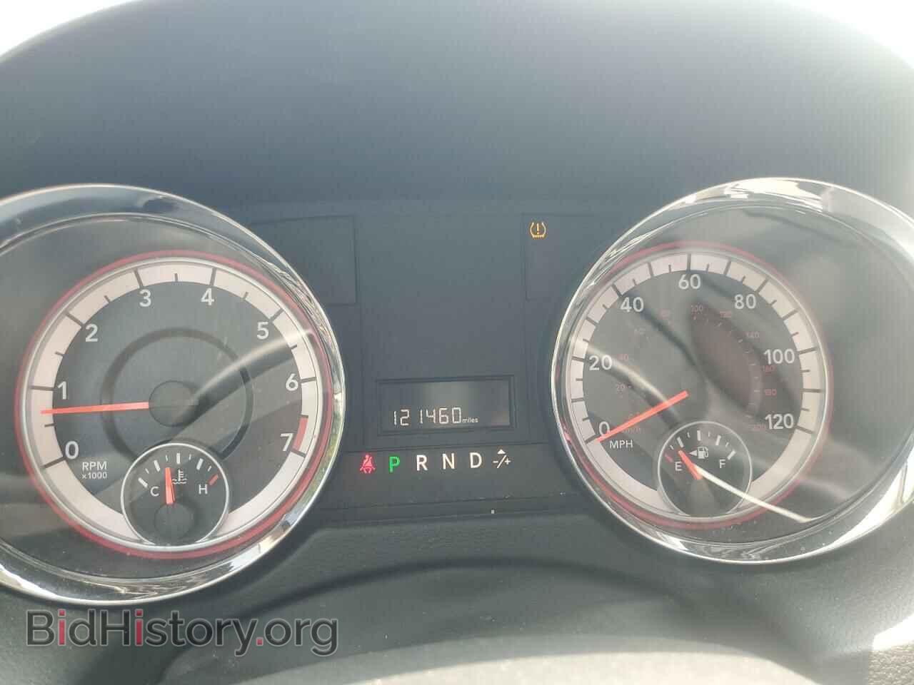 2013 DODGE CARAVAN - VIN: 2C4RDGBGXDR533564 - Фото 9