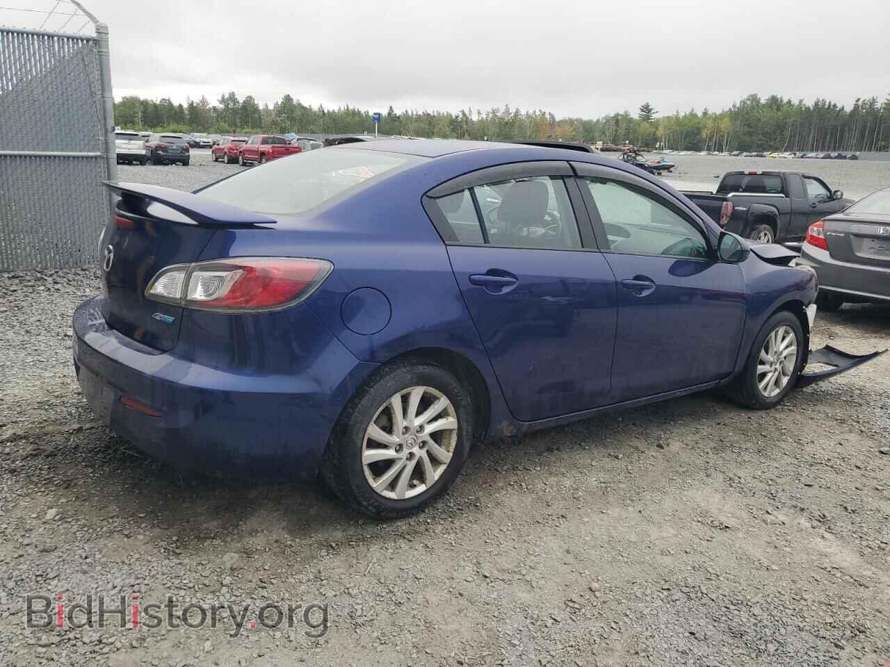 2012 MAZDA 3 - VIN: JM1BL1V76C1620121 - Фото 3