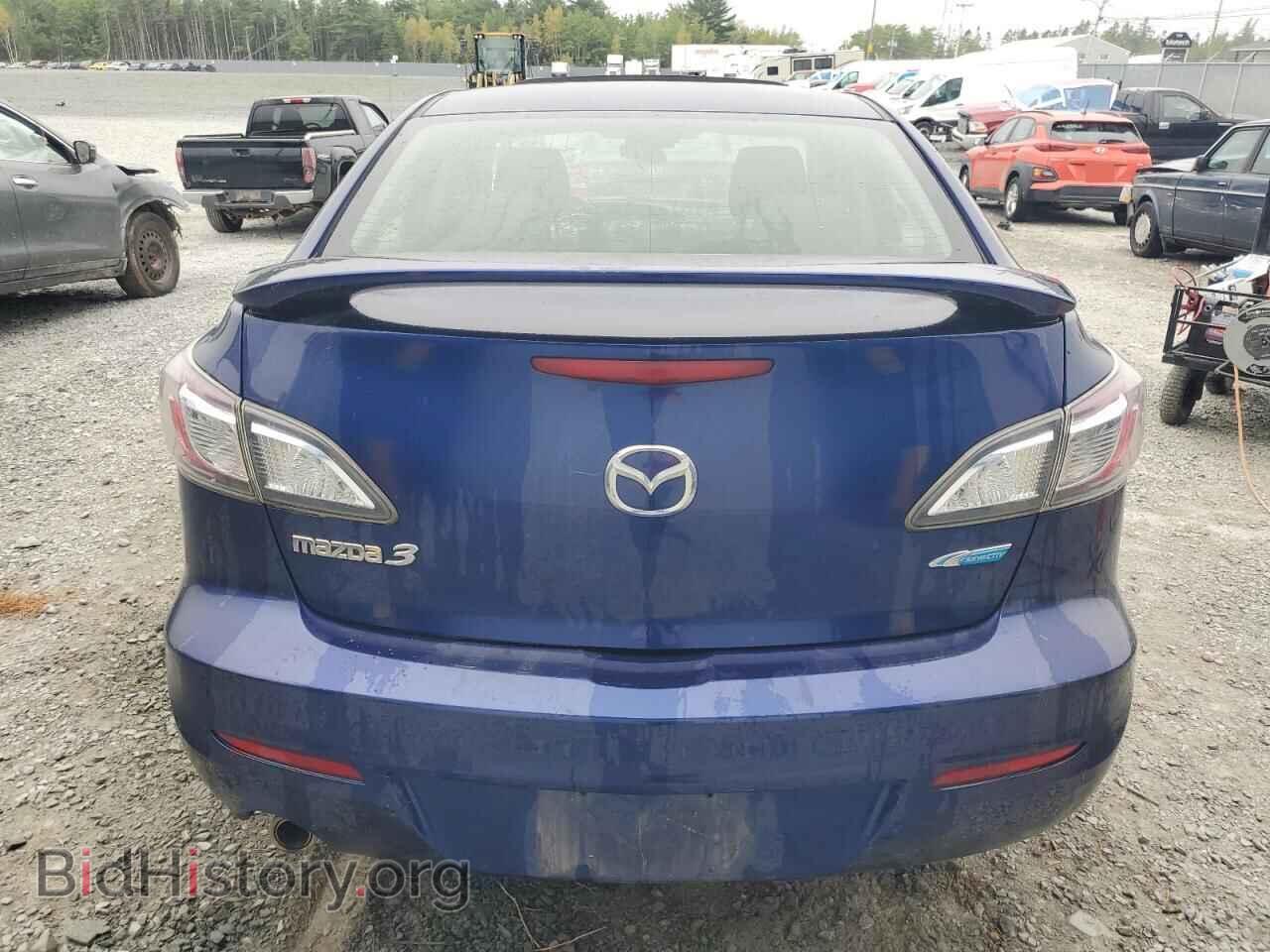 2012 MAZDA 3 - VIN: JM1BL1V76C1620121 - Фото 6