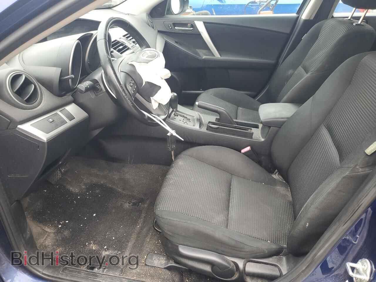 2012 MAZDA 3 - VIN: JM1BL1V76C1620121 - Фото 7