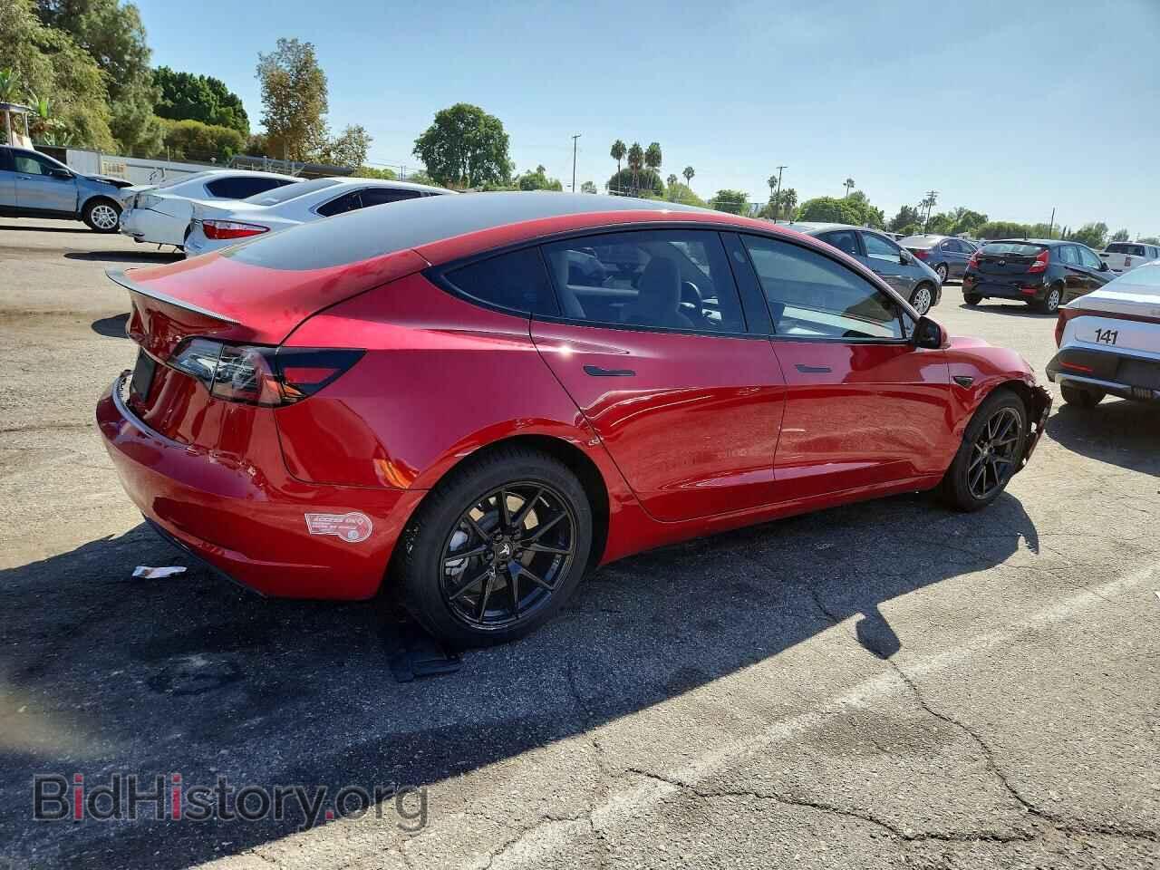 2023 TESLA MODEL 3 - VIN: 5YJ3E1EA4PF438778 - Фото 3
