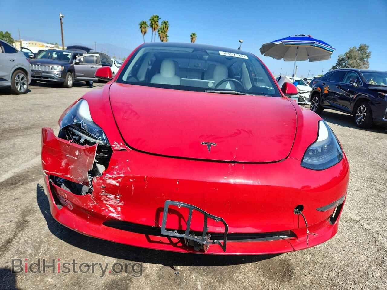 2023 TESLA MODEL 3 - VIN: 5YJ3E1EA4PF438778 - Фото 5