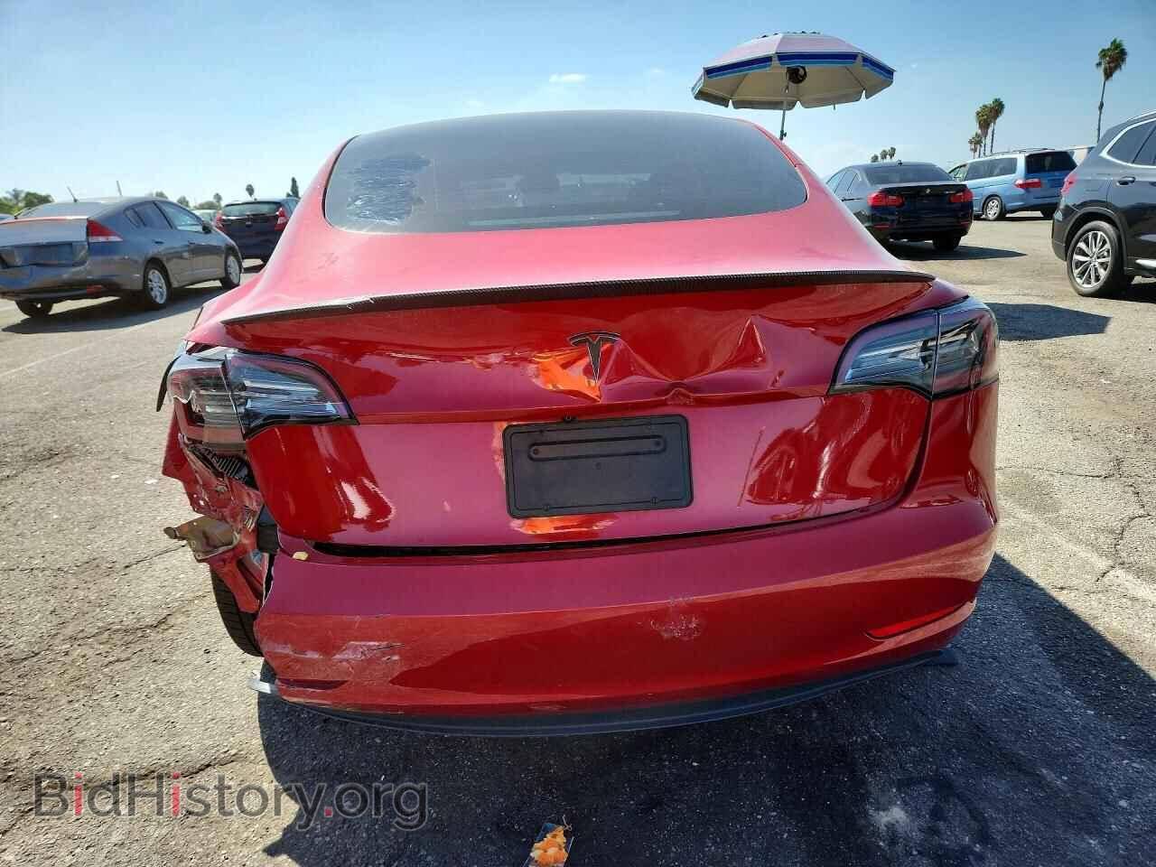 2023 TESLA MODEL 3 - VIN: 5YJ3E1EA4PF438778 - Фото 6