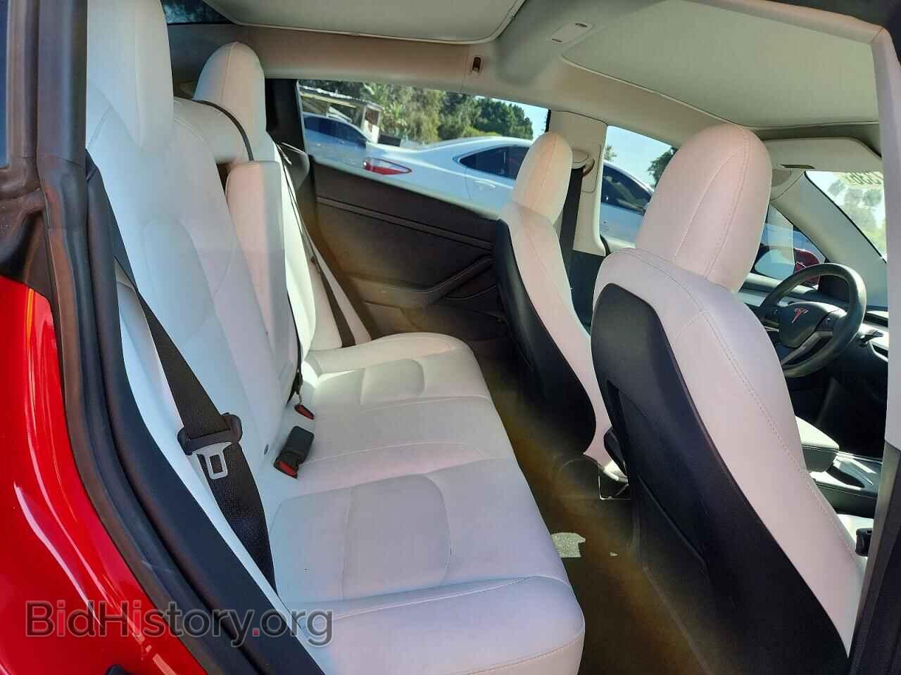 2023 TESLA MODEL 3 - VIN: 5YJ3E1EA4PF438778 - Фото 10