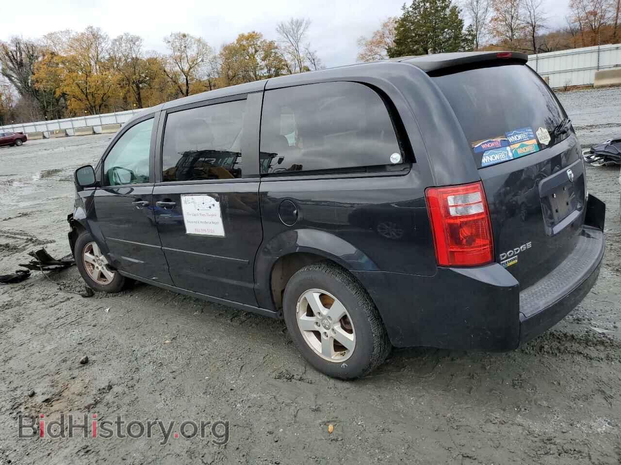 2010 DODGE CARAVAN - VIN: 2D4RN4DE2AR264322 - Photo 2