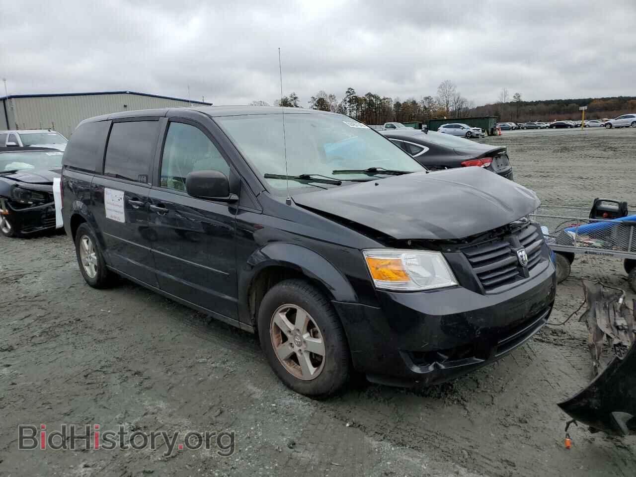 2010 DODGE CARAVAN - VIN: 2D4RN4DE2AR264322 - Photo 4