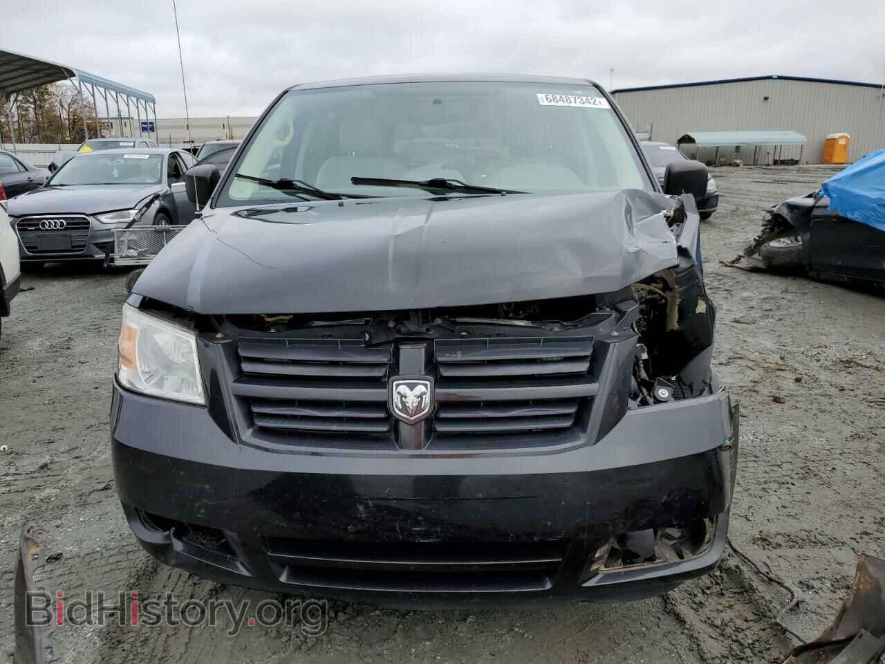 2010 DODGE CARAVAN - VIN: 2D4RN4DE2AR264322 - Photo 5
