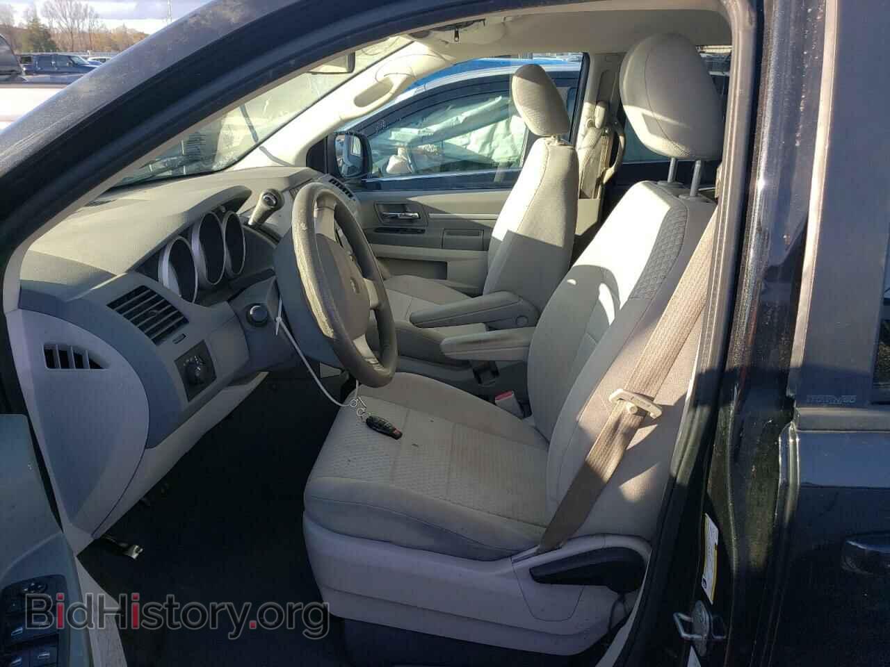 2010 DODGE CARAVAN - VIN: 2D4RN4DE2AR264322 - Photo 7