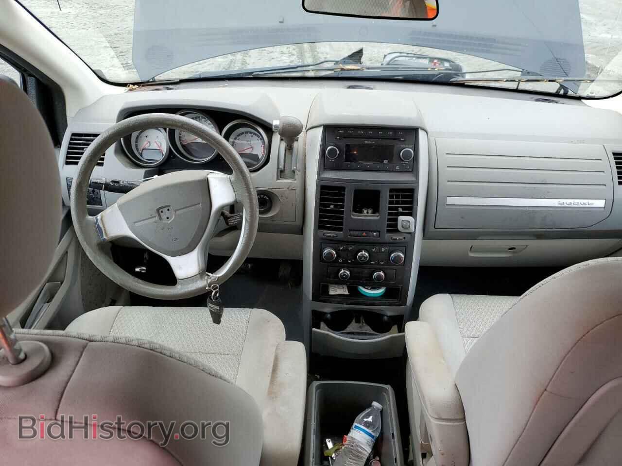 2010 DODGE CARAVAN - VIN: 2D4RN4DE2AR264322 - Photo 8