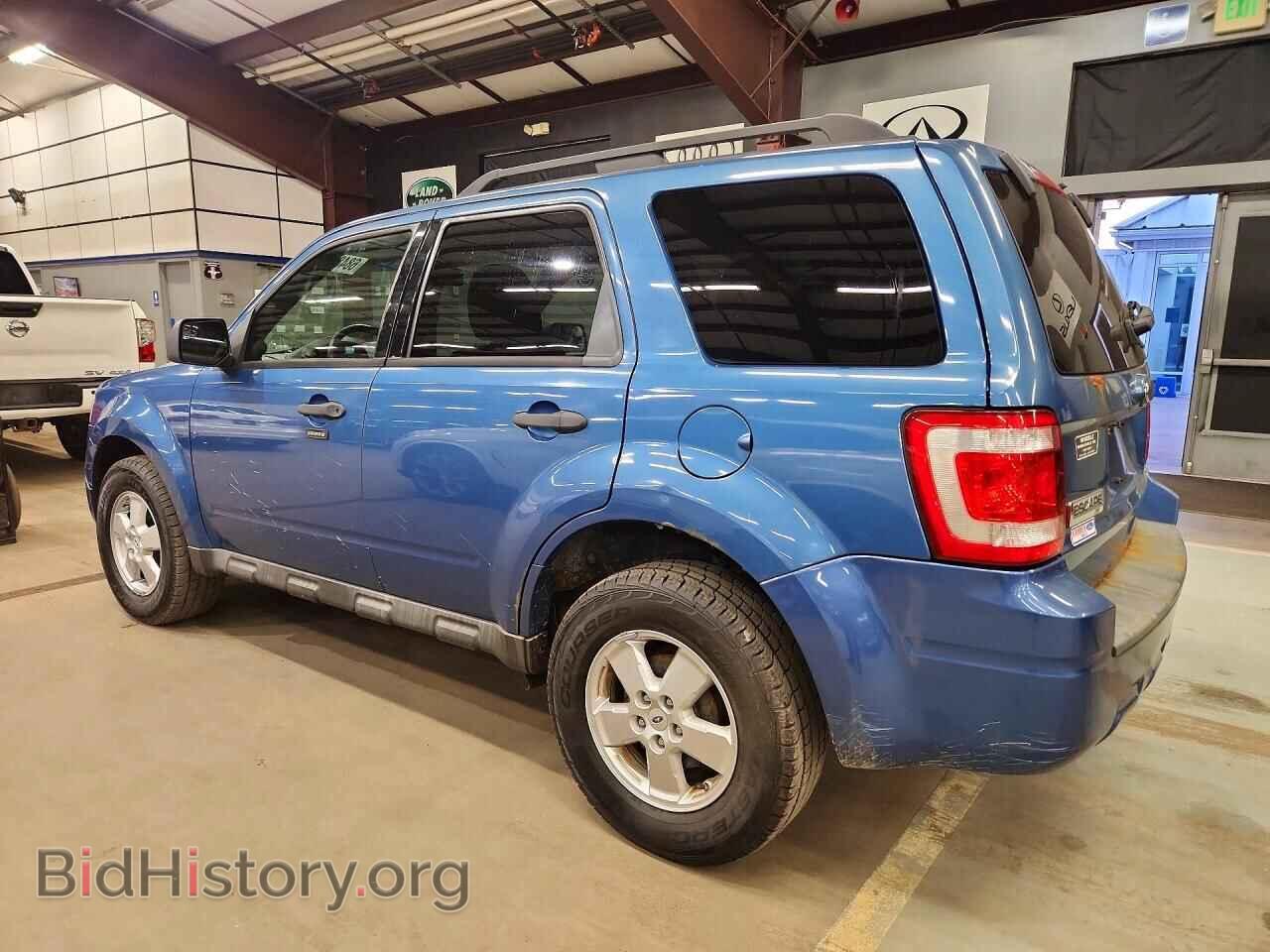 2010 FORD ESCAPE - VIN: 1FMCU0D7XAKB28529 - Photo 2