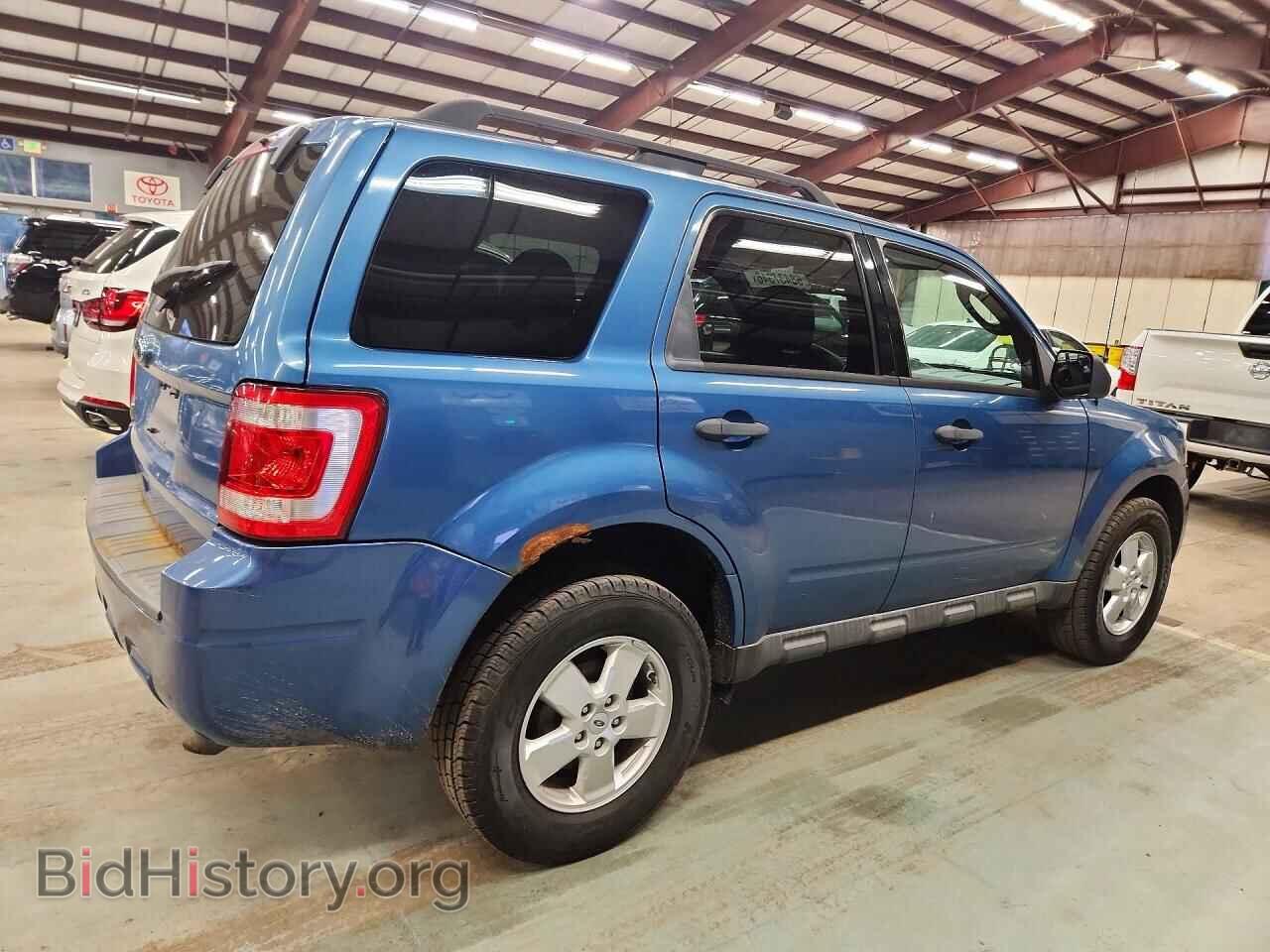 2010 FORD ESCAPE - VIN: 1FMCU0D7XAKB28529 - Photo 3