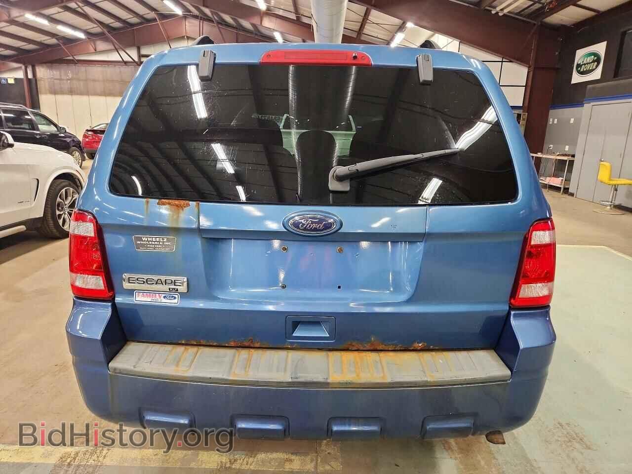 2010 FORD ESCAPE - VIN: 1FMCU0D7XAKB28529 - Photo 6