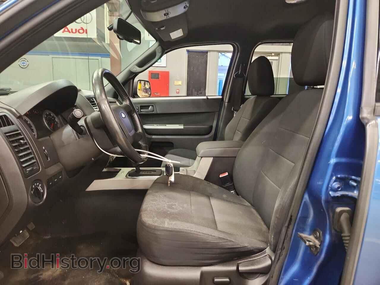 2010 FORD ESCAPE - VIN: 1FMCU0D7XAKB28529 - Photo 7