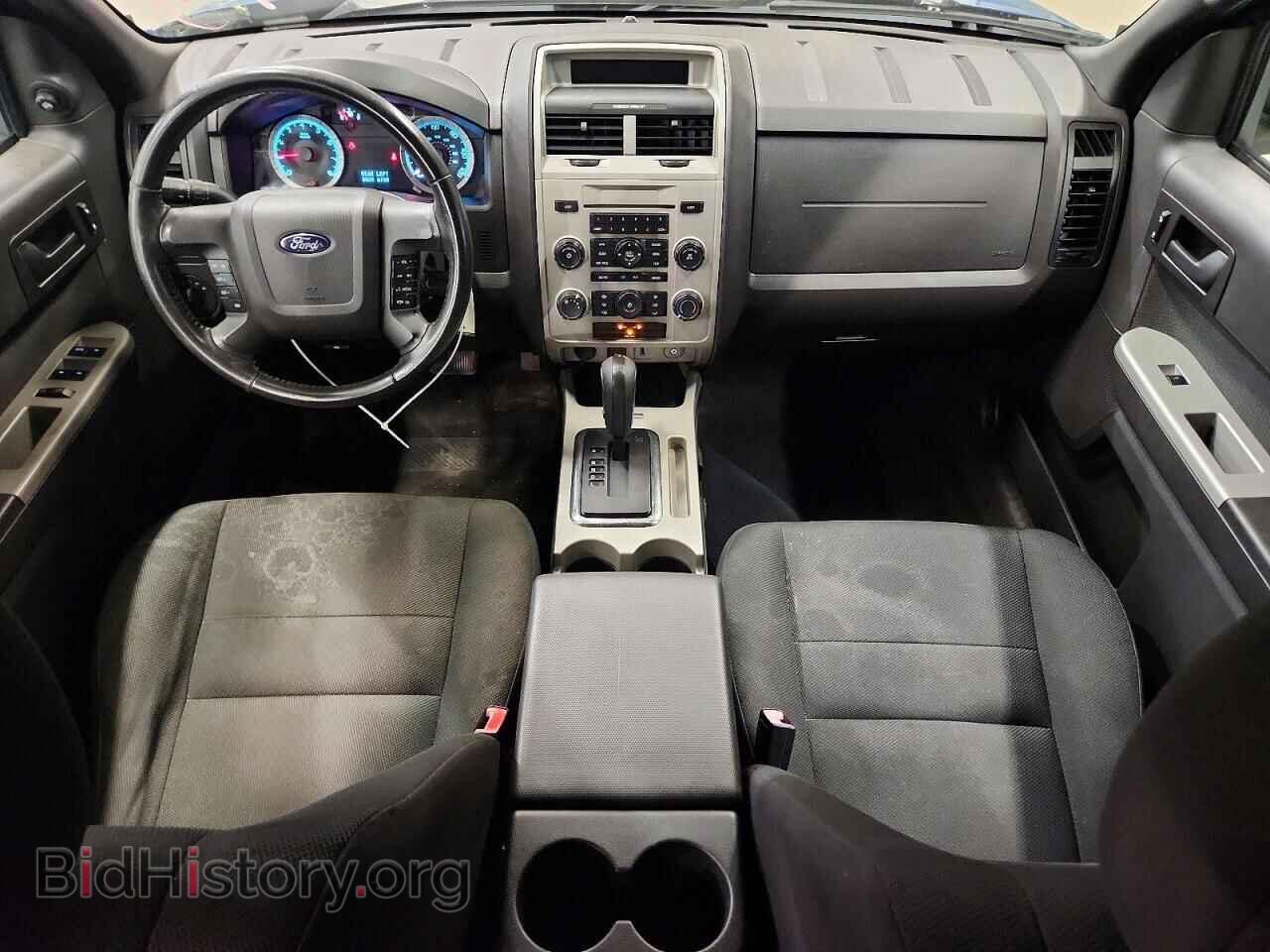2010 FORD ESCAPE - VIN: 1FMCU0D7XAKB28529 - Photo 8