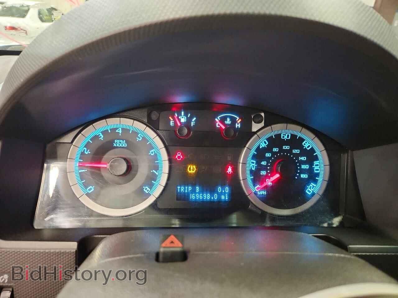 2010 FORD ESCAPE - VIN: 1FMCU0D7XAKB28529 - Photo 9