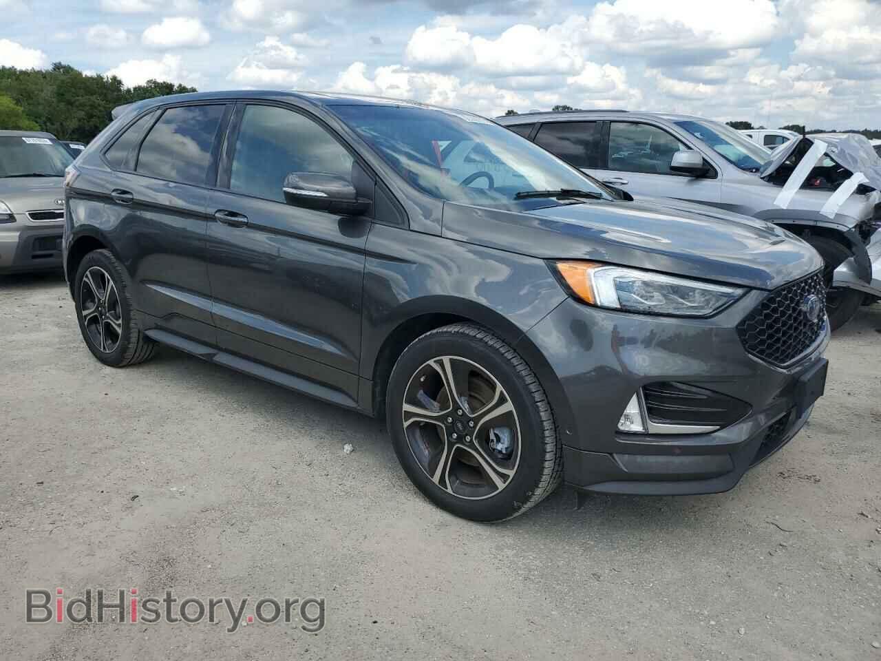 2020 FORD EDGE - VIN: 2FMPK4AP0LBB17152 - Фото 4