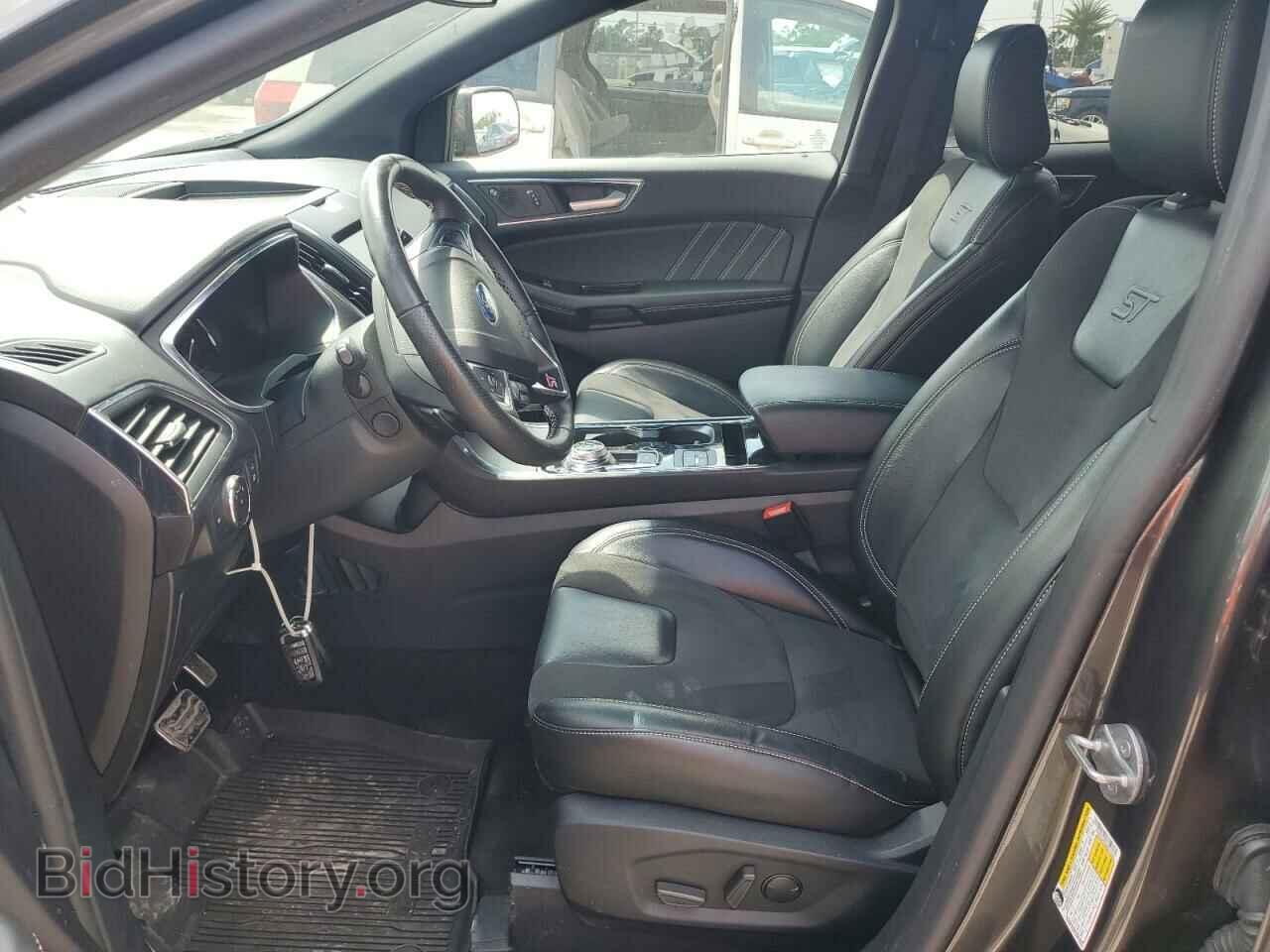 2020 FORD EDGE - VIN: 2FMPK4AP0LBB17152 - Фото 7