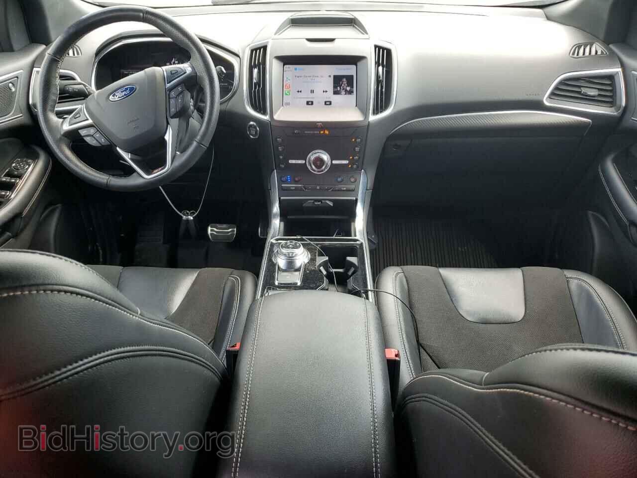 2020 FORD EDGE - VIN: 2FMPK4AP0LBB17152 - Фото 8