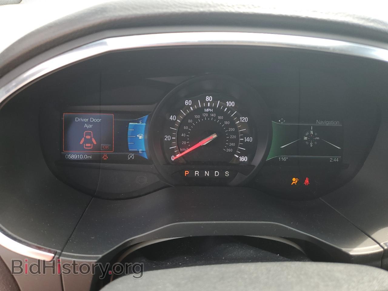 2020 FORD EDGE - VIN: 2FMPK4AP0LBB17152 - Фото 9