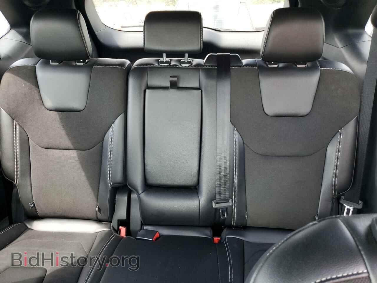 2020 FORD EDGE - VIN: 2FMPK4AP0LBB17152 - Фото 10