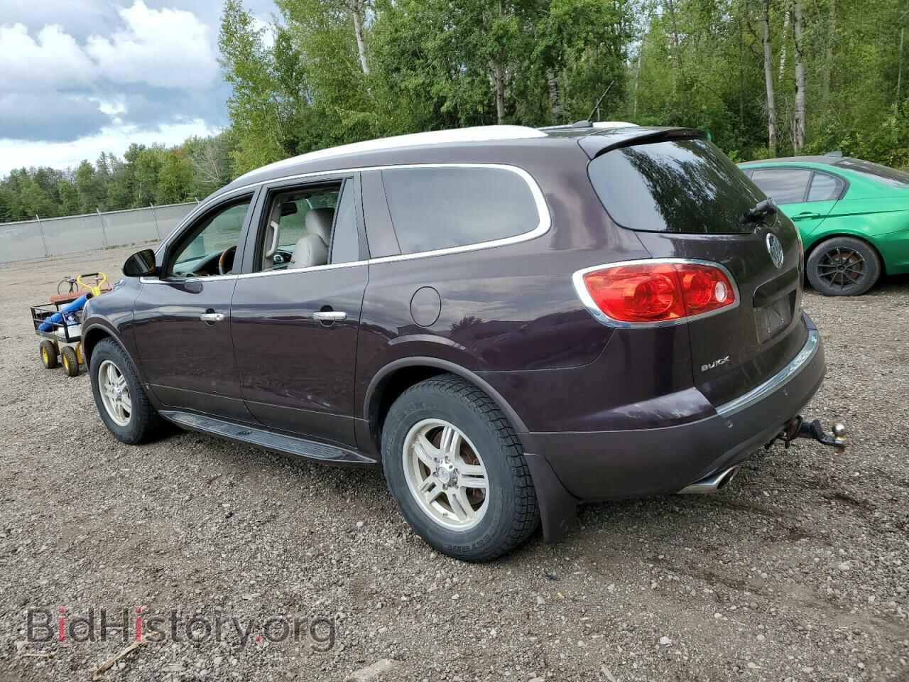 2009 BUICK ENCLAVE - VIN: 5GAEV13DX9J119971 - Фото 2