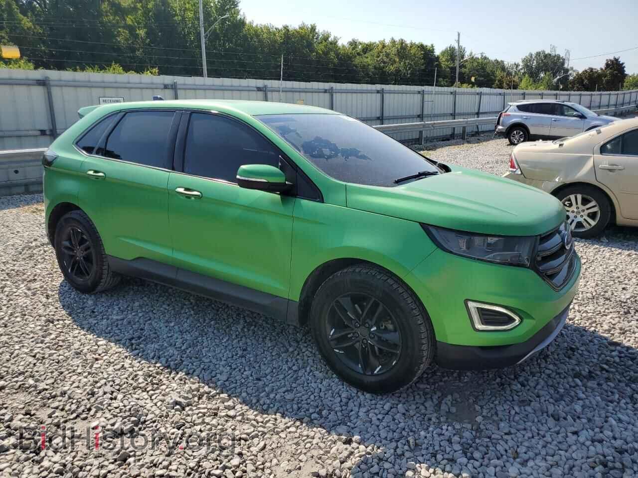 2015 FORD EDGE - VIN: 2FMTK3J92FBB70434 - Photo 4