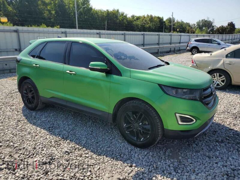 2015 Ford EDGE (VIN 2FMTK3J92FBB70434) — photo 4 of 13