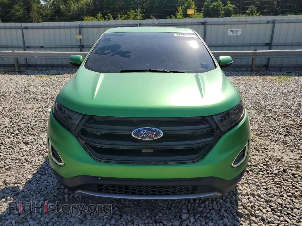 2015 FORD EDGE - VIN: 2FMTK3J92FBB70434 - Photo 5