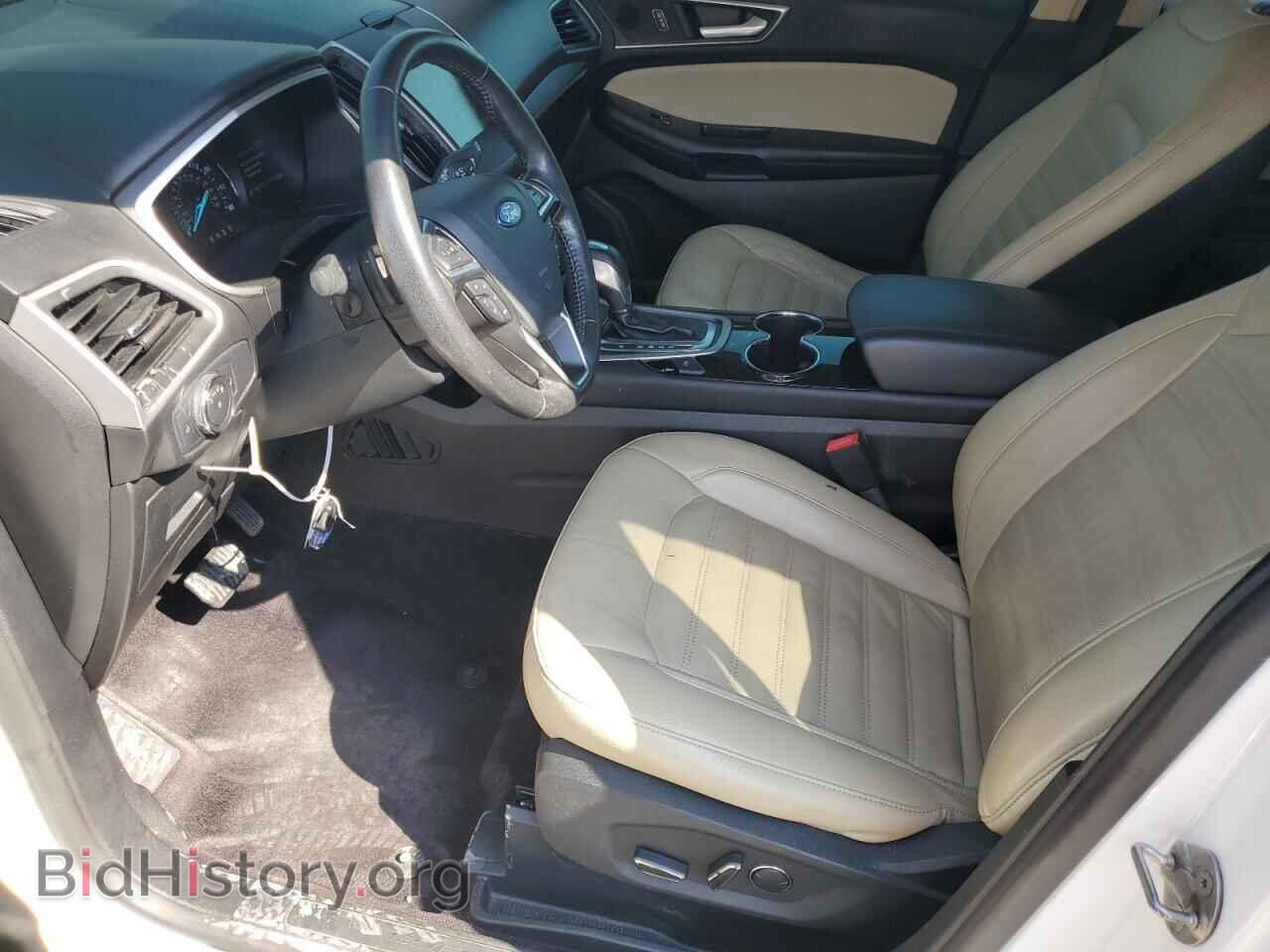 2015 FORD EDGE - VIN: 2FMTK3J92FBB70434 - Photo 7