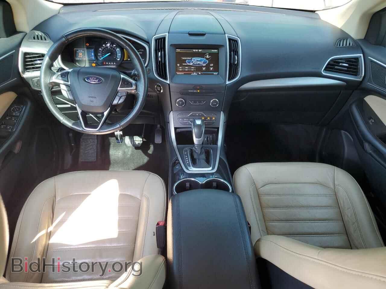 2015 FORD EDGE - VIN: 2FMTK3J92FBB70434 - Photo 8
