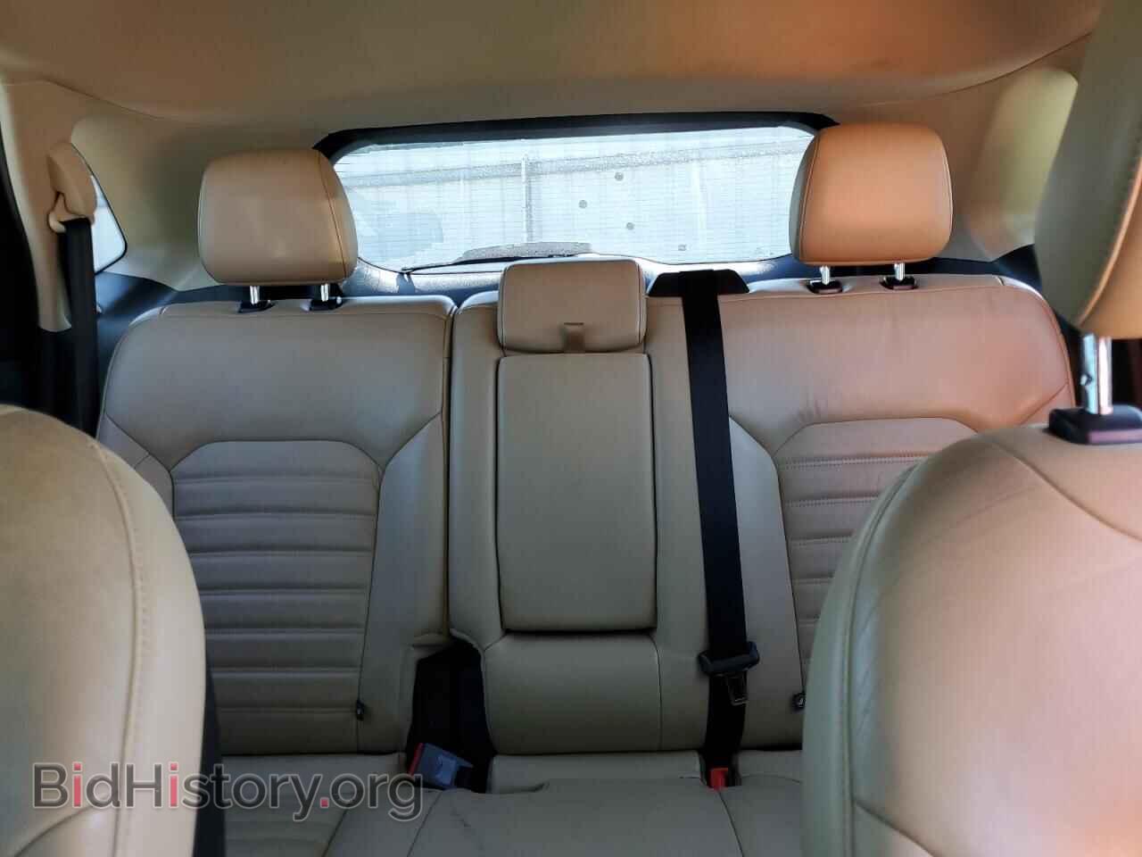2015 FORD EDGE - VIN: 2FMTK3J92FBB70434 - Photo 10