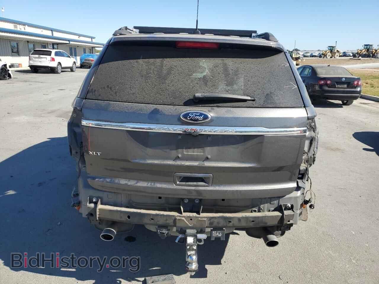 2015 FORD EXPLORER - VIN: 1FM5K7D80FGC40265 - Photo 6