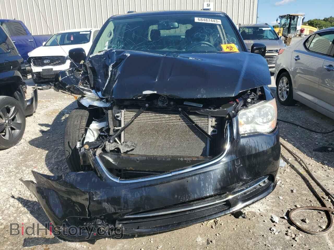 2014 CHRYSLER MINIVAN - VIN: 2C4RC1BG2ER276806 - Фото 5