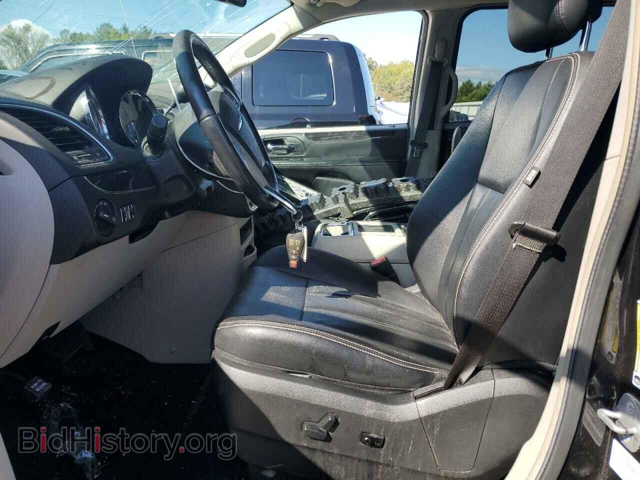 2014 CHRYSLER MINIVAN - VIN: 2C4RC1BG2ER276806 - Фото 7