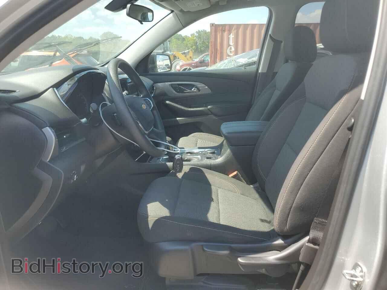 2021 CHEVROLET TRAVERSE - VIN: 1GNERFKW0MJ204983 - Фото 7